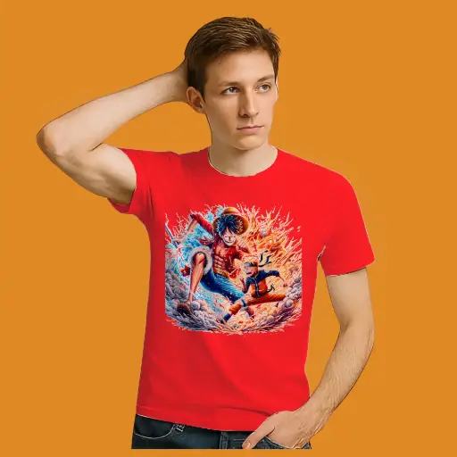 Men Luffy Collection